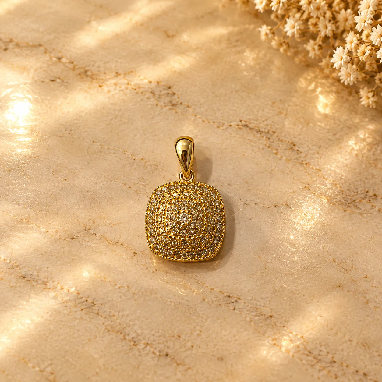 مدال تمام تراش