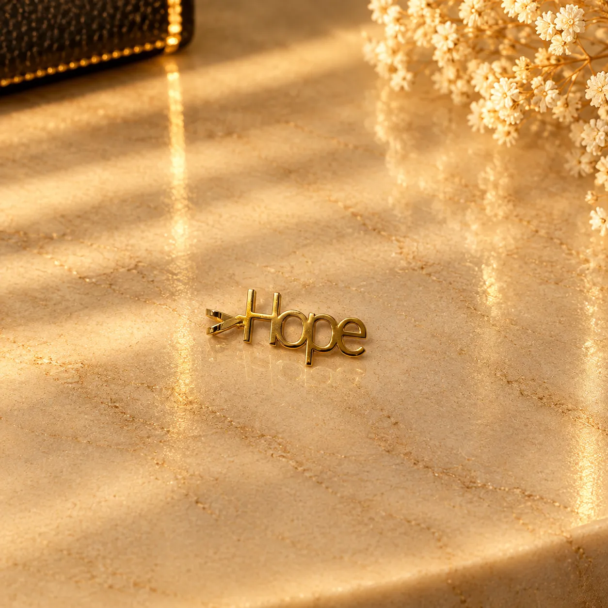 مدال طرح hope